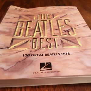 Easy Piano The Beatles Best